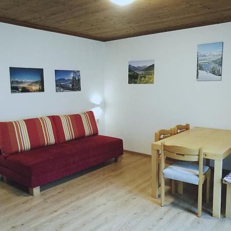 Gemuetliche Wohnung 10 Minuten Vom See Entfernt Zell am See Kültér fotó
