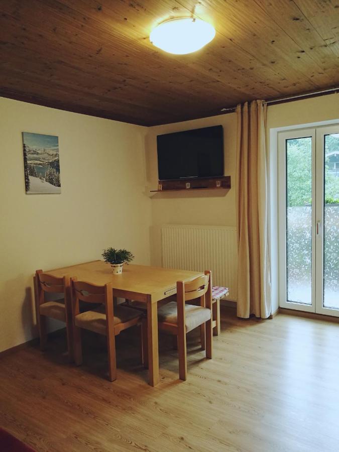 Gemuetliche Wohnung 10 Minuten Vom See Entfernt Zell am See Kültér fotó